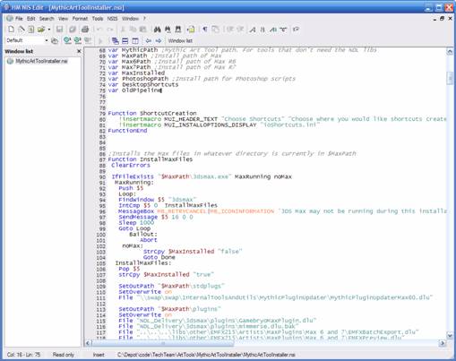 Nullsoft sfx installer unpacking Nullsoft sfx installer unpacking