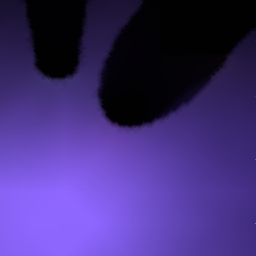 Floor Plane - Face Shading