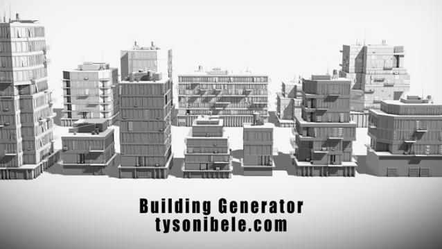 Building Generator | ScriptSpot Building Generator | ScriptSpot