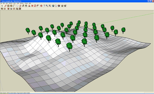 zdesign dropgc sketchup plugins