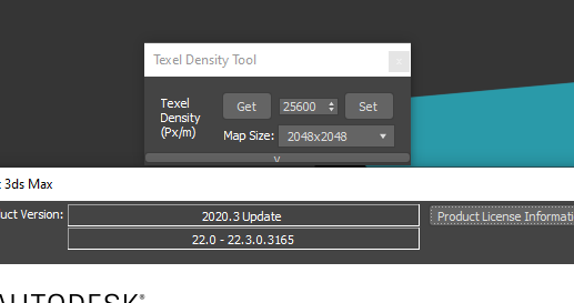 Texel Density | ScriptSpot