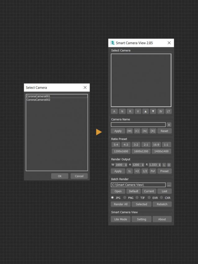 3ds max 2018 render frame match viewport