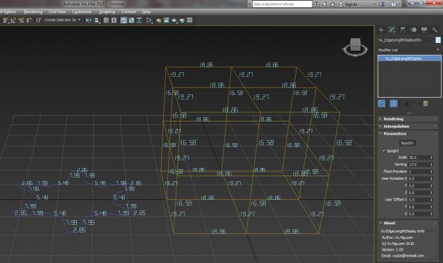 autograss 3d max 2015