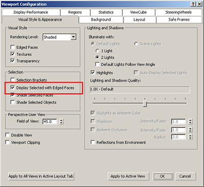 Disable Selected with Faces" | ScriptSpot