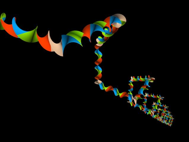 Dna Geometry