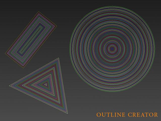 Outline Creator by ScriptSpot