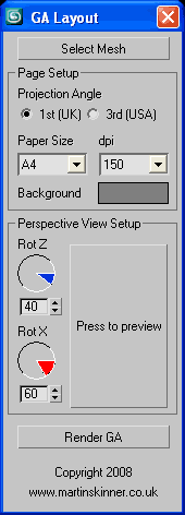 User Interface