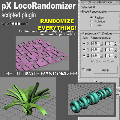 3ds randomizer deals