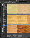 Textures Browser