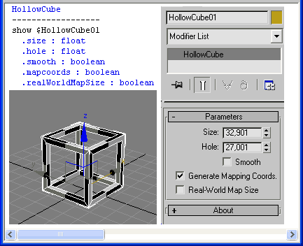 HollowCube