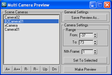 Multi Camera Preview 1.2