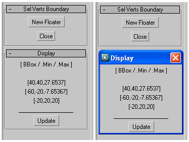 Selected Verts Boundary