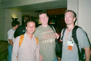 Siggraph 2001