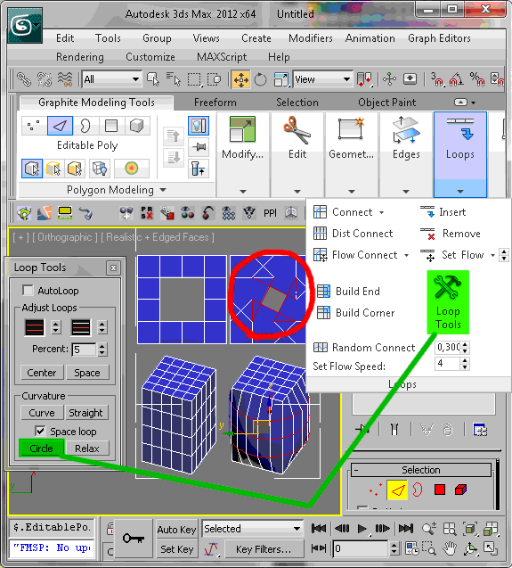 Loop Regularizer ScriptSpot