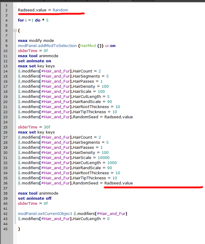 Noob for loop help! | ScriptSpot