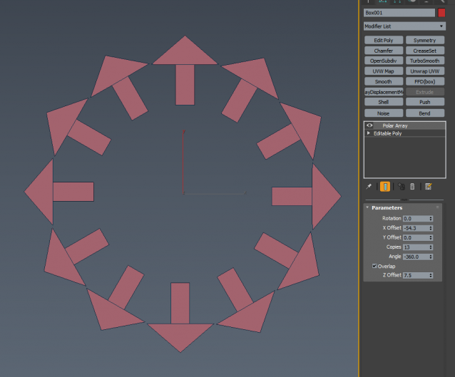 autodesk 3ds max 2018 local axis rotation axis issue