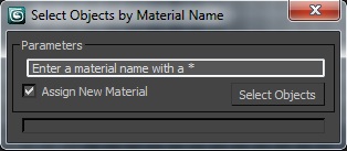 Select Object By Name