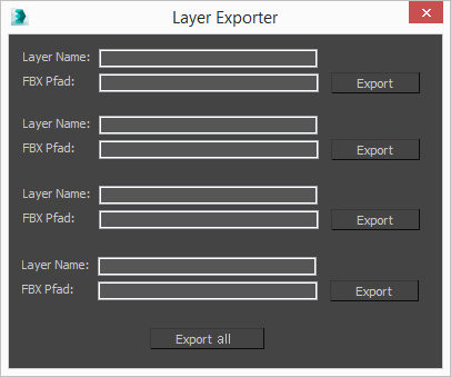  Layer Exporter